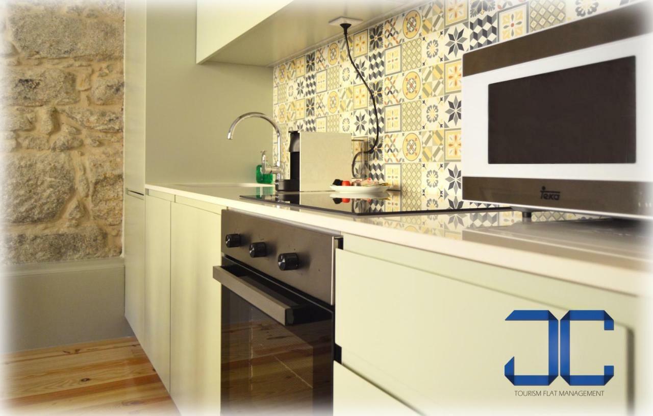 Click! Apartment By Jc Porto Kültér fotó